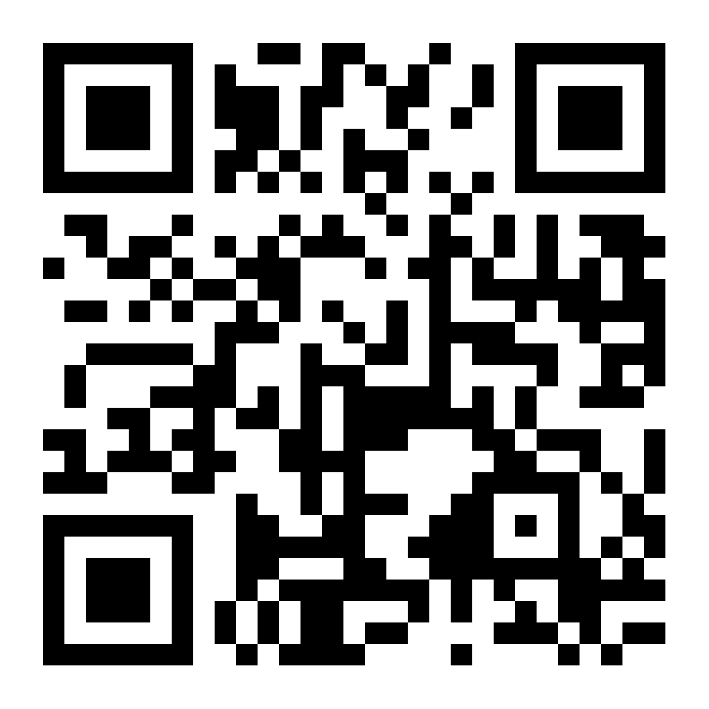 Scan to support us